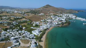 Logaras Beach  - PAROS
