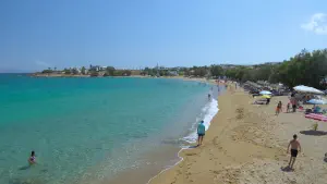 Logaras Beach  - PAROS