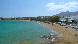 Logaras Beach  - PAROS