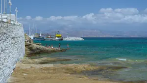 Logaras Beach  - PAROS