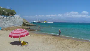 Logaras Beach  - PAROS