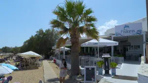 Logaras Beach  - PAROS