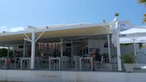 Logaras Beach  - PAROS