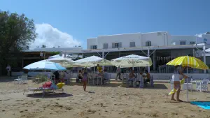 Logaras Beach  - PAROS