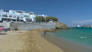 Logaras Beach  - PAROS