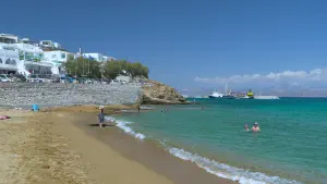 Logaras Beach  - PAROS