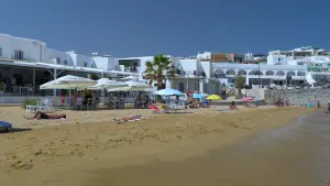 Logaras Beach  - PAROS