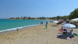 Logaras Beach  - PAROS