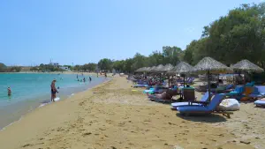 Logaras Beach  - PAROS