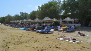 Logaras Beach  - PAROS