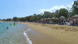 Logaras Beach  - PAROS