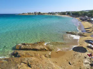 Logaras Beach  - PAROS
