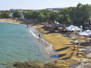 Logaras Beach  - PAROS