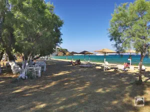 Logaras Beach  - PAROS