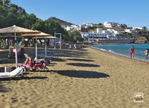 Logaras Beach  - PAROS