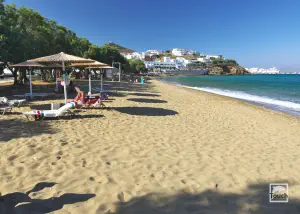 Logaras Beach  - PAROS