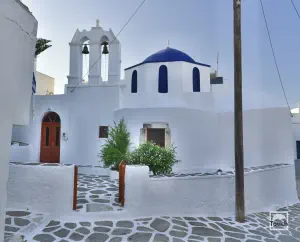 Marmara  - PAROS