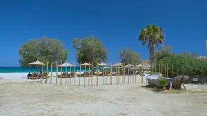 Parasporos Beach  - PAROS