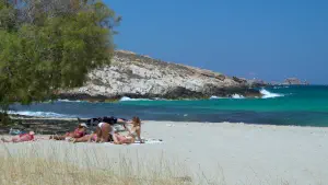 Parasporos Beach  - PAROS