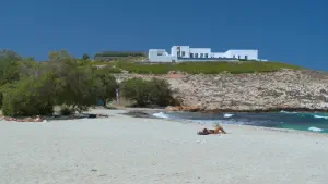 Parasporos Beach  - PAROS