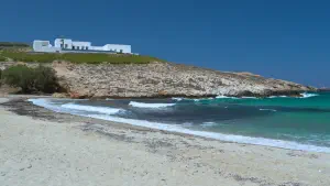 Parasporos Beach  - PAROS
