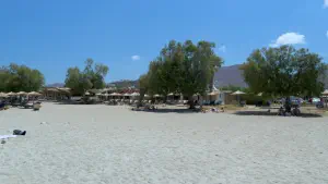 Parasporos Beach  - PAROS