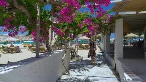 Parasporos Beach  - PAROS