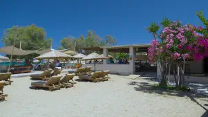 Parasporos Beach  - PAROS