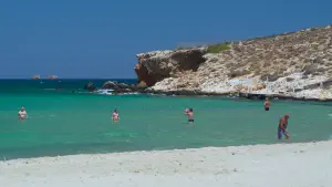 Parasporos Beach  - PAROS