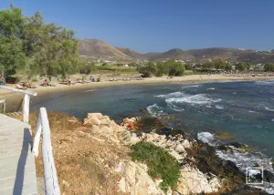 Parasporos Beach  - PAROS
