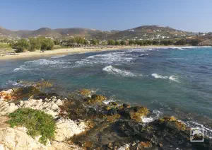 Parasporos Beach  - PAROS