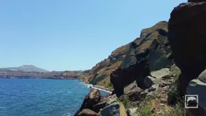 Agios Nikolaos Beach  - SANTORINI