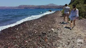 Agios Nikolaos Beach  - SANTORINI