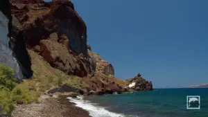 Agios Nikolaos Beach  - SANTORINI