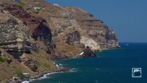 Agios Nikolaos Beach  - SANTORINI
