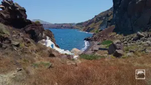 Agios Nikolaos Beach  - SANTORINI