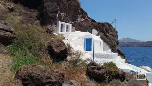 Agios Nikolaos Beach  - SANTORINI