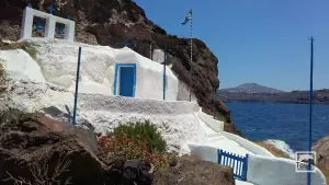 Agios Nikolaos Beach  - SANTORINI