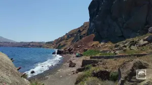 Agios Nikolaos Beach  - SANTORINI