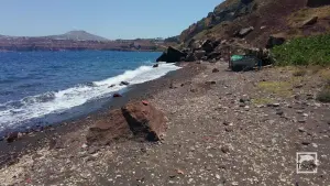 Agios Nikolaos Beach  - SANTORINI