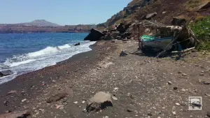 Agios Nikolaos Beach  - SANTORINI