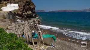 Agios Nikolaos Beach  - SANTORINI