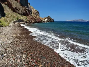 Agios Nikolaos Beach  - SANTORINI