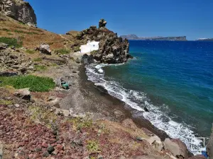 Agios Nikolaos Beach  - SANTORINI