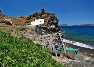 Agios Nikolaos Beach  - SANTORINI