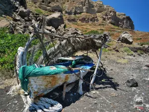 Agios Nikolaos Beach  - SANTORINI