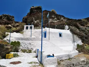 Agios Nikolaos Beach  - SANTORINI