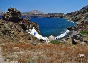 Agios Nikolaos Beach  - SANTORINI