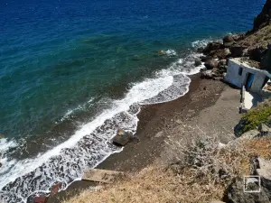 Agios Nikolaos Beach  - SANTORINI