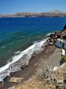 Agios Nikolaos Beach  - SANTORINI